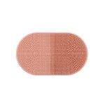 LMZ283 Wholesale Silicone Face Scrubber Exfoliating Facial Pad Manufacturer