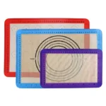 BPA Free Non Stick Silicone Baking Mat Sheets Silicone Kitchen Utensils