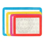 BPA Free Non Stick Silicone Baking Mat Sheets Silicone Kitchen Utensils
