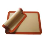 Non Stick Reusable Silicone Baking Mat Sheet Silicone Cooking Utensils