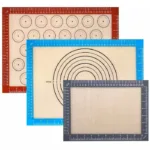 BPA Free Non Stick Silicone Baking Mat Sheets Silicone Kitchen Utensils