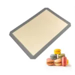 Non Stick Reusable Silicone Baking Mat Sheet Silicone Cooking Utensils