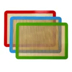 BPA Free Non Stick Silicone Baking Mat Sheets Silicone Kitchen Utensils