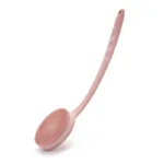 4 in 1 Ergonomic Long Handle Silicone Body Back Scrubber Exfoliating Brush