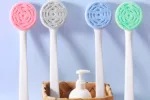 MOQ Negotiation Strategies for Sourcing Silicone Body Scrubbers from China