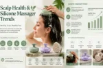 Silicone Scalp Massagers: The Future of Holistic Scalp Health & Growth