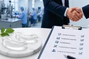 How to Evaluate Silicone Eye Patch Suppliers for Long-Term Stability