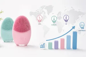 Wholesale Pricing Strategies for Silicone Face Scrubbers by Market