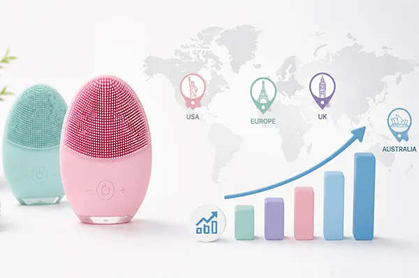 Wholesale Pricing Strategies for Silicone Face Scrubbers by Market