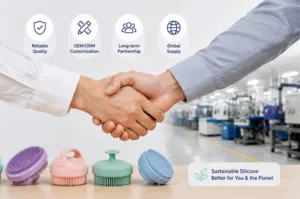 How to Build Long-Term Partnerships with Body Scrubber OEM Factories