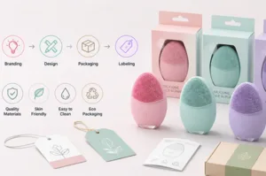 Branding & Labeling Strategies for Silicone Face Scrubbers Retail
