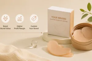 How Private Label Silicone Eye Patches Improve Brand Profitability?