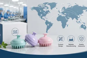 How to Scale A Scalp Massager Business Globally for Long-Term Growth？