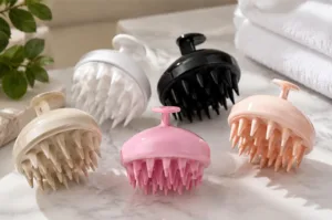 Silicone Scalp Massager Manufacturing Process: From Material to Product