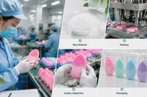 How to Audit a Silicone Face Scrubber Manufacturer Before Ordering