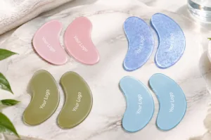 How to Prevent Edge Curling in Silicone Under Eye Patch Manufacturing