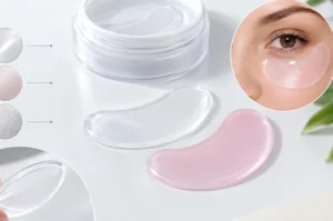 How Surface Finish Affects Silicone Under Eye Patch Performance