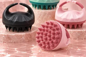 Why Ergonomic Handles Matter in Silicone Shampoo Brush Manufacturing