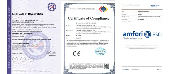 Compliance & Certification