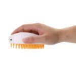 LCW063 Pet Electric Spray Massage Comb Steam Brush For Grooming Hair