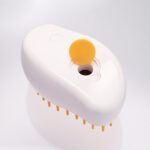 LCW063 Pet Electric Spray Massage Comb Steam Brush For Grooming Hair