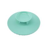 LMZ019 Silicone Makeup Brush Cleaning Pad Brush Cleaner Mat with Sucker