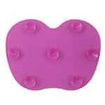 LMZ020 China Wholesale Silicone Makeup Brush Cleaning Pad Brush Cleaner Mat