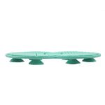 LMZ023 Silicone Makeup Brush Cleaning Pad with Sucker Paint Brush Cleaner Mat