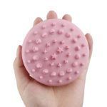 LMZ044 Silicone Anti Cellulite Massager Cellulite Removal Brush Body Scrubber