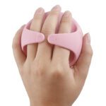 LMZ044 Silicone Anti Cellulite Massager Cellulite Removal Brush Body Scrubber