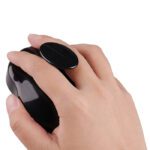 Silicone Scalp Massager Shampoo Brush Hair Brush Manufacturer LMZ045