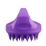 LMZ176 Wholesale Silicone Scalp Massager Custom Shampoo Brush for Hair Growth