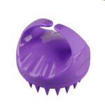LMZ176 Wholesale Silicone Scalp Massager Custom Shampoo Brush for Hair Growth