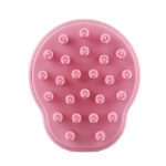 LMZ191 China Wholesale Eco Friendly Silicone Scalp Massager Scalp Massage Brush