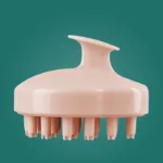 LMZ191 China Wholesale Eco Friendly Silicone Scalp Massager Scalp Massage Brush