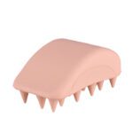 LMZ264 Wholesale Mouse Silicone Scalp Massager Shampoo Brush Hair Massage Brush