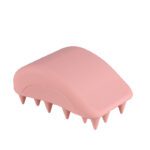 LMZ264 Wholesale Mouse Silicone Scalp Massager Shampoo Brush Hair Massage Brush