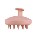 LMZ266 Wholesale Silicone Head Massager Comb Hair Scalp Massager Shampoo Brush Scrubber