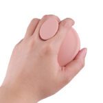 LMZ266 Wholesale Silicone Head Massager Comb Hair Scalp Massager Shampoo Brush Scrubber