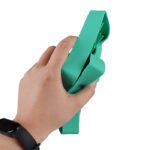 LMZ276 Rectangle Silicone Vintage Lipstick Holder Organizer Lipstick Storage