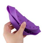 LMZ277 China Wholesale Silicone Vintage Lipstick Holder Organizer