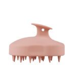 LMZ284 Wholesale Silicone Scalp Massager Shampoo Brush Hair Care Accessory