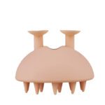 LMZ295 Wholesale Silicone Scalp Massager Hair Shampoo Brush Wet Brush Detangler