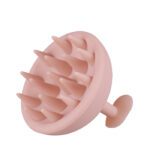 LMZ295 Wholesale Silicone Scalp Massager Hair Shampoo Brush Wet Brush Detangler