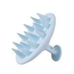 LMZ298 Wholesale UFO Silicone Scalp Massager Shampoo Brush Massager Comb Massager