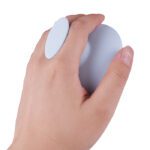 LMZ298 Wholesale UFO Silicone Scalp Massager Shampoo Brush Massager Comb Massager