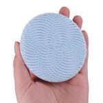 LMZ299 Wholesale Silicone Face Scrubber Facial Cleansing Brush