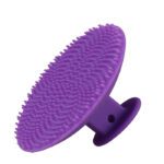 LMZ299 Wholesale Silicone Face Scrubber Facial Cleansing Brush