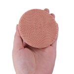 LMZ299 Wholesale Silicone Face Scrubber Facial Cleansing Brush