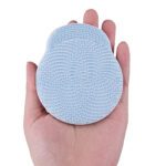 LMZ300 Wholesale Gourd Silicone Face Scrubber Facial Cleaning Brush